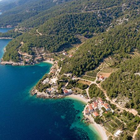 Seaside Secluded Apartments Cove Tvrdni Dolac, Hvar - 2997 Gdinj 외부 사진