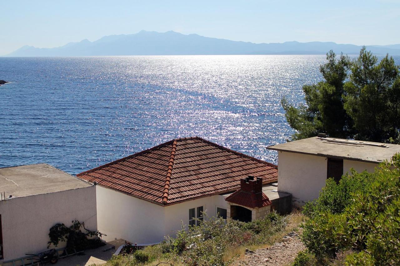 Seaside Secluded Apartments Cove Tvrdni Dolac, Hvar - 2997 Gdinj 외부 사진