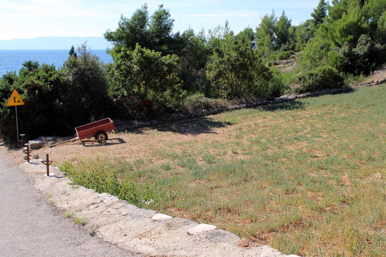 Seaside Secluded Apartments Cove Tvrdni Dolac, Hvar - 2997 Gdinj 외부 사진