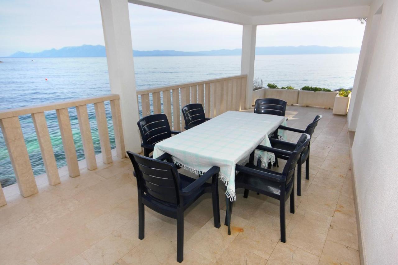 Seaside Secluded Apartments Cove Tvrdni Dolac, Hvar - 2997 Gdinj 외부 사진