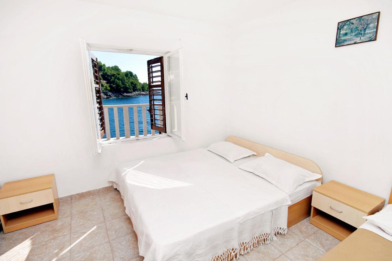Seaside Secluded Apartments Cove Tvrdni Dolac, Hvar - 2997 Gdinj 외부 사진