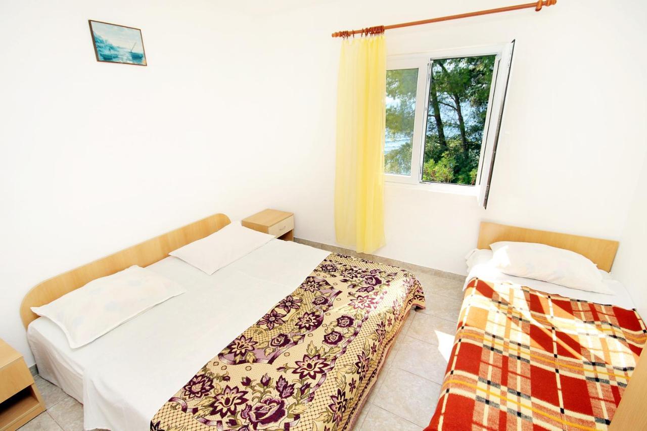 Seaside Secluded Apartments Cove Tvrdni Dolac, Hvar - 2997 Gdinj 외부 사진