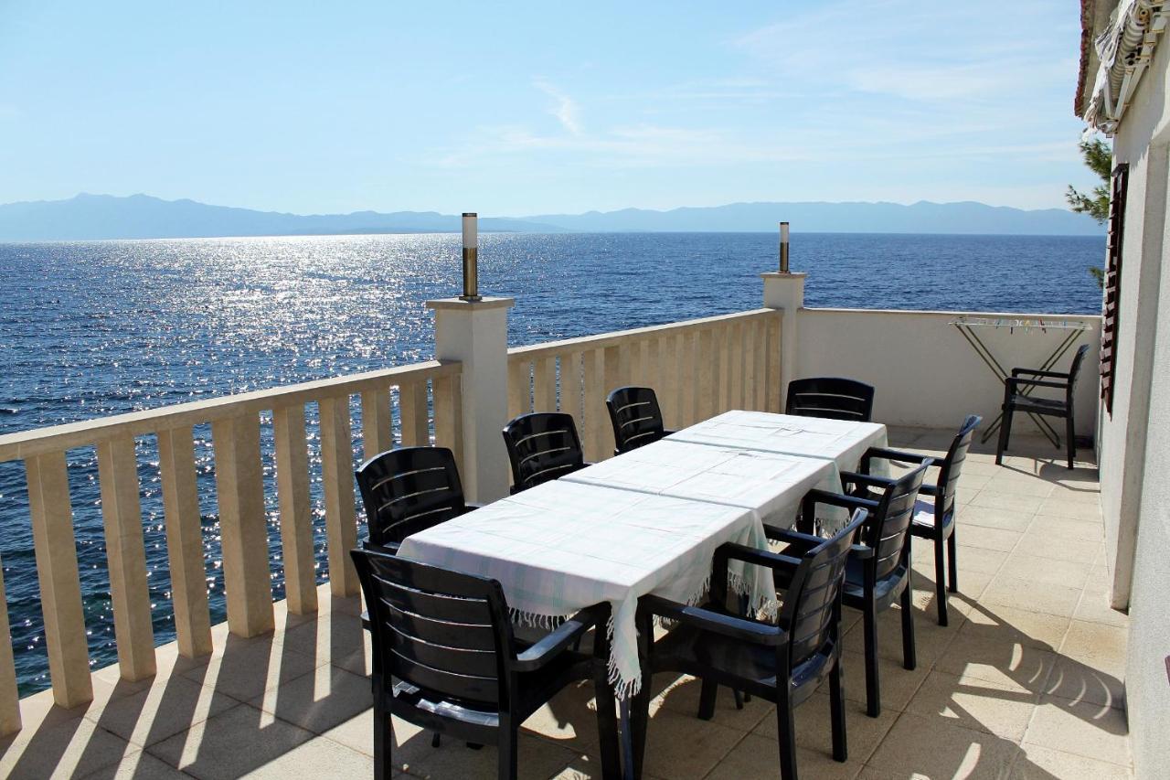 Seaside Secluded Apartments Cove Tvrdni Dolac, Hvar - 2997 Gdinj 외부 사진